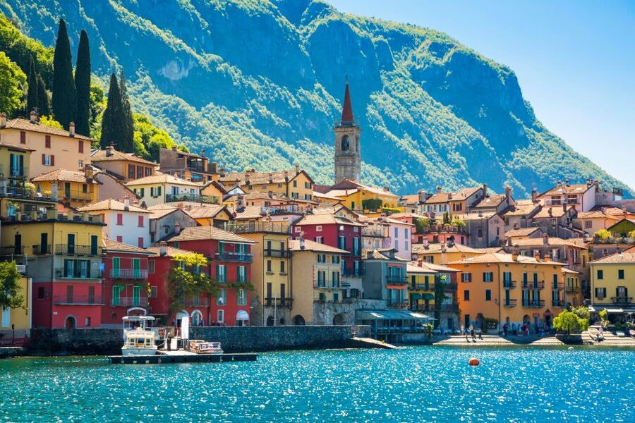 From Milan: Small Group Como, Bellagio, Varenna, Boat Cruise - Weather, clothing, and physical demands