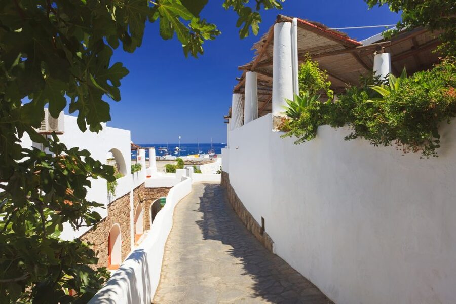 From Milazzo: Panarea and Stromboli Boat Trip by Night - Exploring Stromboli before sunset