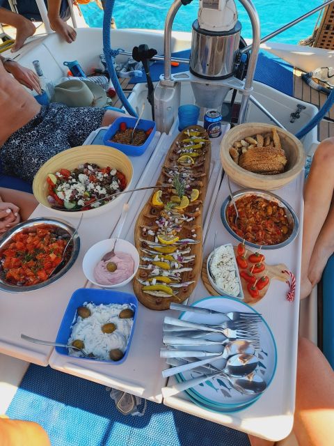 From Milos: Guided Day Cruise to Kleftiko With Lunch - Is $165 good value?
