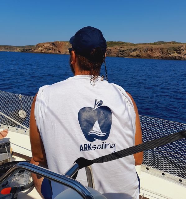 From Milos: Guided Day Cruise to Kleftiko With Lunch - Lunch aboard La Pomme Bleue