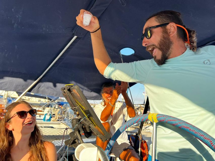 From Milos: Guided Day Cruise to Kleftiko With Lunch - Saint Dimitrios and the trip home