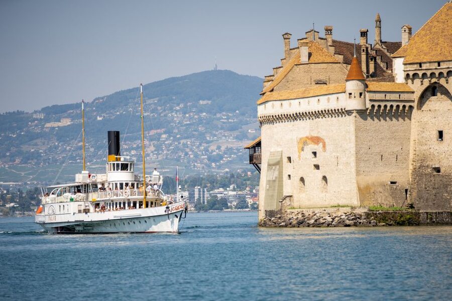 From Montreux: 2-Hour Riviera Cruise - Key points to know before boarding