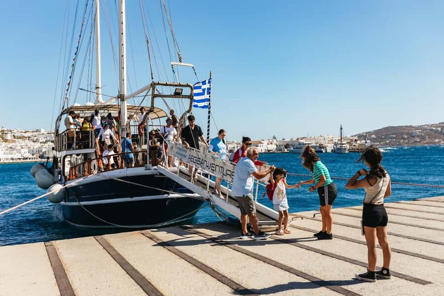 From Mykonos: Cruise to Delos and Rhenia with Lunch - Should you book this Delos and Rhenia cruise?