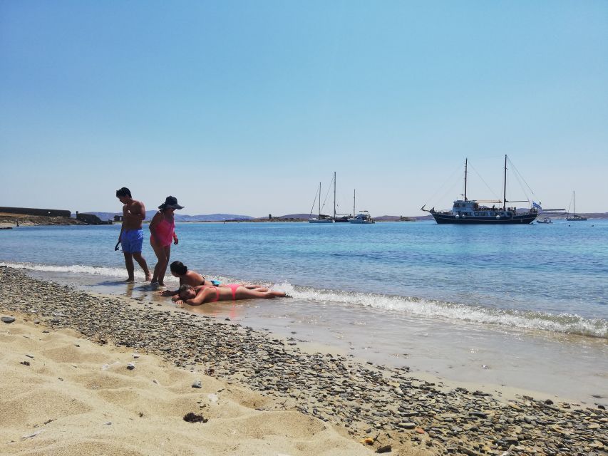 From Mykonos: Cruise to Delos and Rhenia with Lunch - Why this Mykonos cruise is worth considering