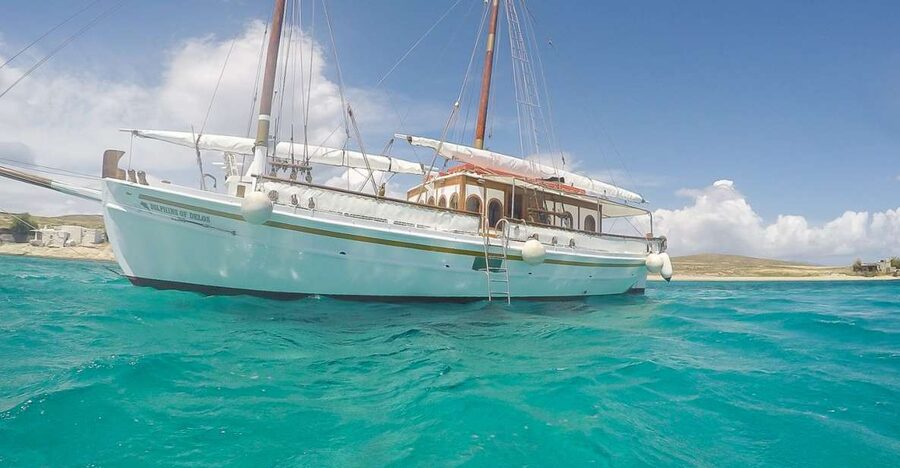 From Mykonos: Delos & Rhenia Islands Half-Day Trip by Boat - Key details before you book