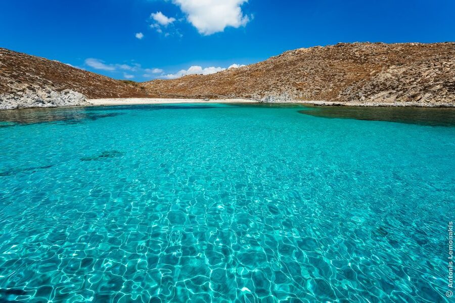 From Mykonos: Delos & Rhenia Islands Half-Day Trip by Boat - The first sailing toward Rhenia