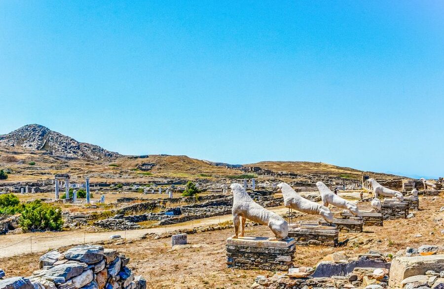 From Mykonos: Delos & Rhenia Islands Half-Day Trip by Boat - What the $101 price really includes