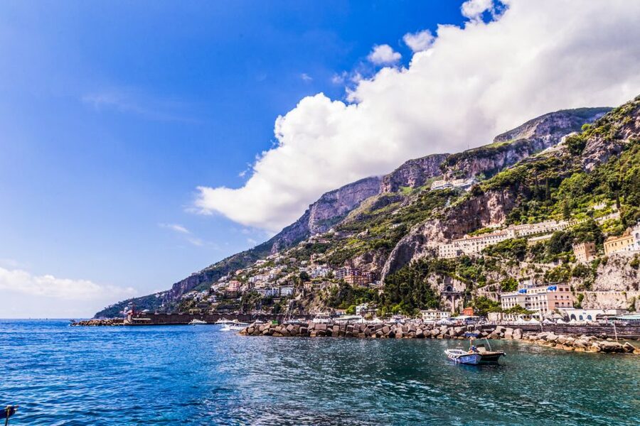 From Naples: Boat Tour of Amalfi, Positano and Ravello - Key points before you book