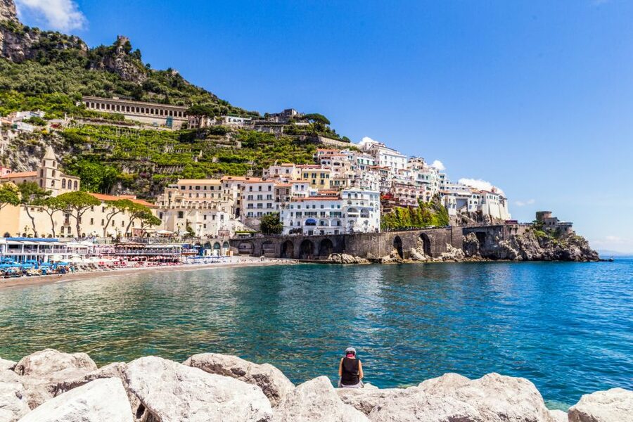 From Naples: Boat Tour of Amalfi, Positano and Ravello - Pickup points and the practical setup