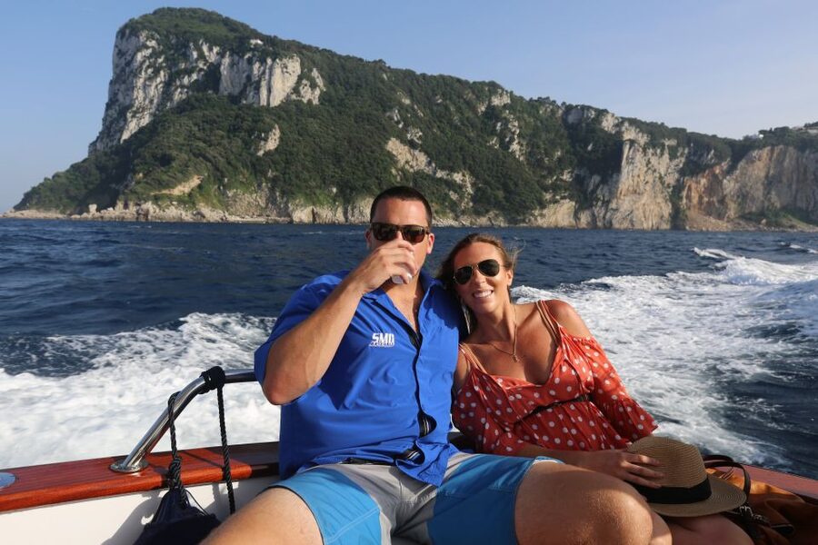 From Naples: Capri Boat Day Trip with Drinks - Making the most of three to four hours on Capri