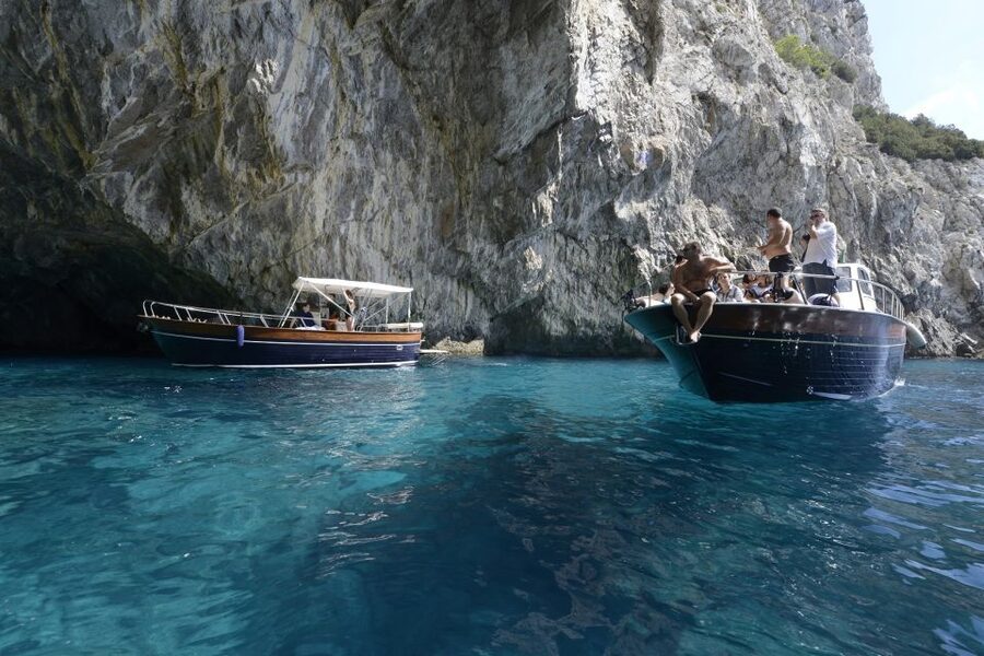 From Naples: Capri Boat Day Trip with Drinks - What the $174.46 price really includes