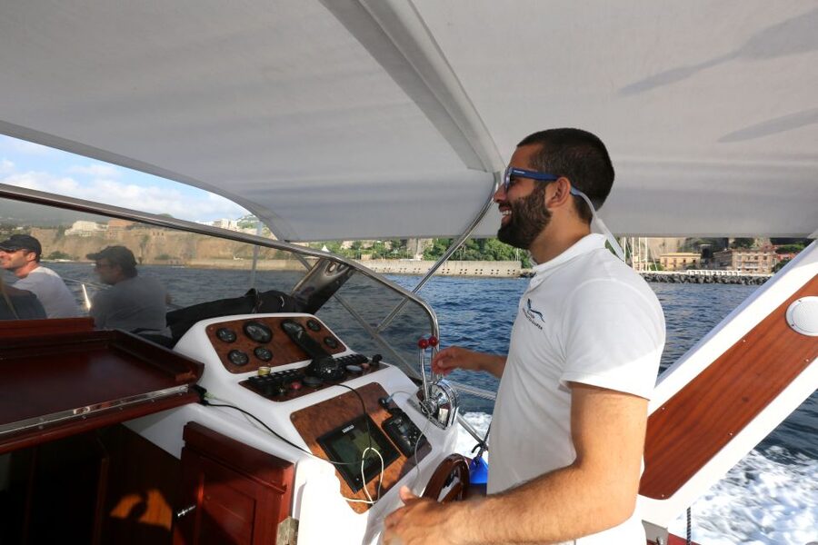 From Naples: Capri Boat Day Trip with Drinks - Booking details and useful preparation