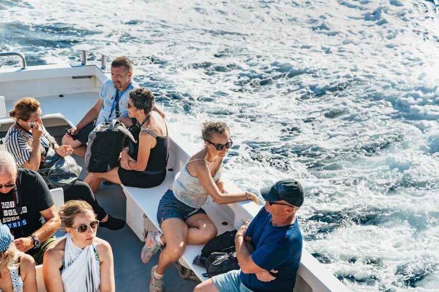 From Naples: Gulf of Naples & Capri Sightseeing Boat Tour - Key points before you book