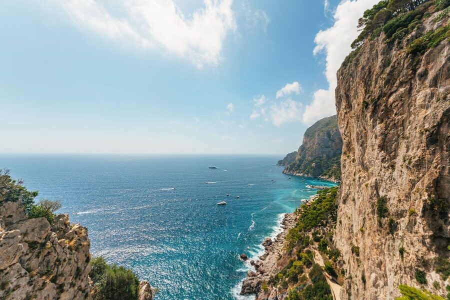 From Naples: Gulf of Naples & Capri Sightseeing Boat Tour - Why this Capri trip works well from Naples