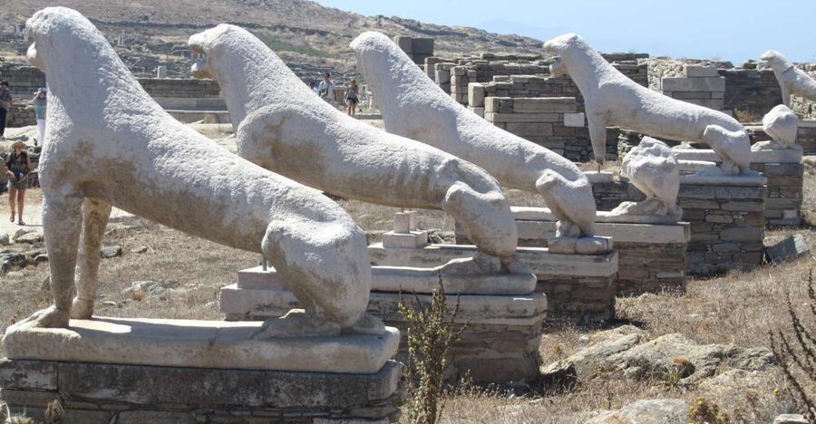 From Naxos: Delos and Mykonos Full-Day Boat Trip - What the $82 price really covers