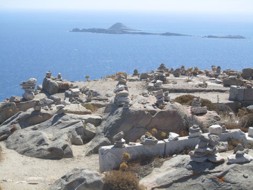 From Naxos: Delos and Mykonos Full-Day Boat Trip - Getting to Naxos Small Port