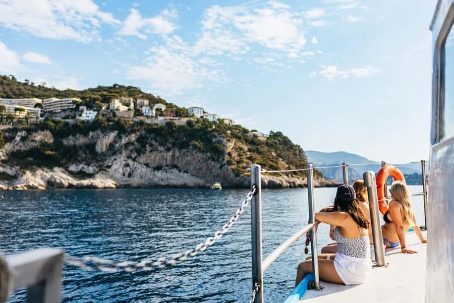 From Nice: French Riviera Swimming and Snorkeling Cruise - Key points before you book