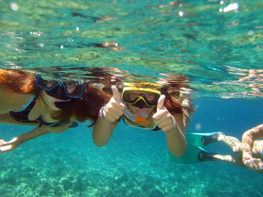 From Nice: French Riviera Swimming and Snorkeling Cruise - What this Nice snorkeling cruise is really like