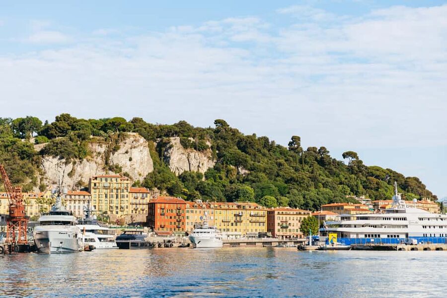 From Nice: French Riviera Swimming and Snorkeling Cruise - Crew, instruction, and comfort level