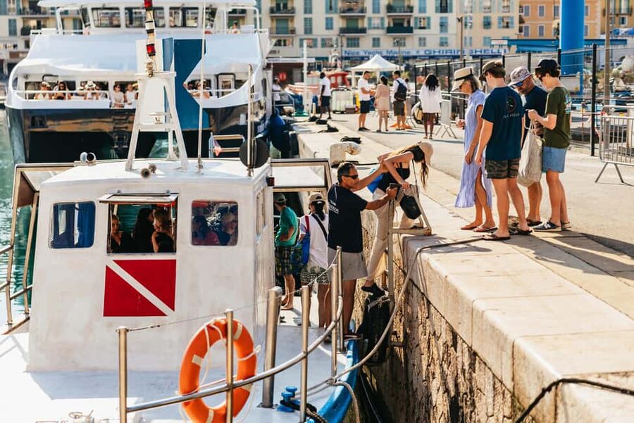 From Nice: French Riviera Swimming and Snorkeling Cruise - Weather, sea conditions, and seasonal expectations