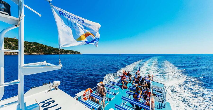 From Nice: Round-Trip Transportation to Saint Tropez by Boat - Key points before you book