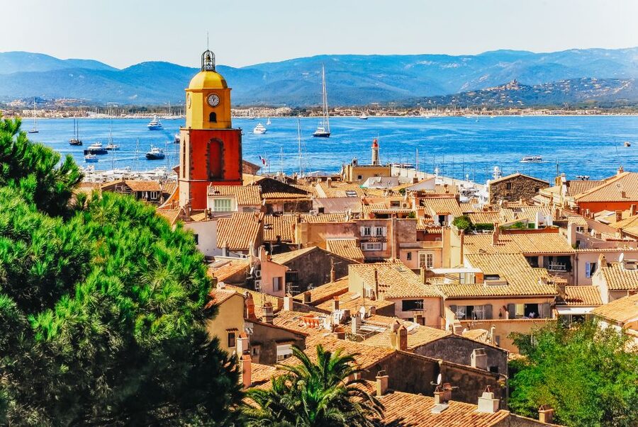 From Nice: Round-Trip Transportation to Saint Tropez by Boat - Returning at 4:30 PM