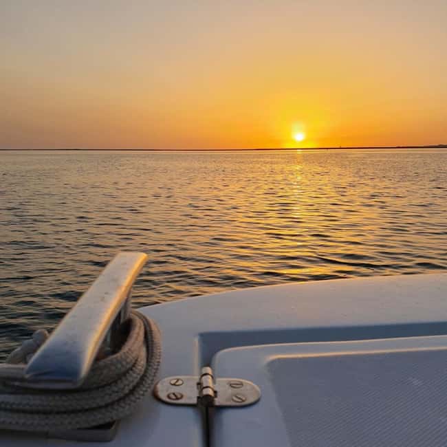 From Olhão: Ria Formosa Sunset Island Boat Tour - Why this Olhão sunset tour works so well