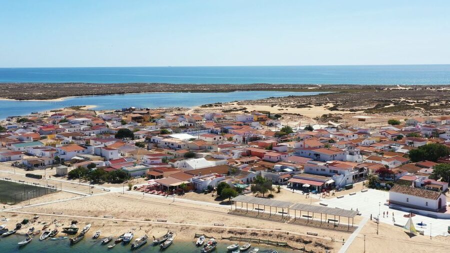 From Olhão: Ria Formosa Sunset Island Boat Tour - What the 150-minute schedule feels like