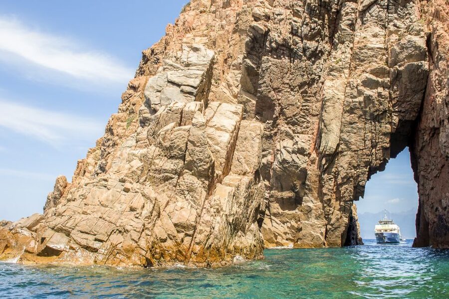 From Ota: Scandola Nature Reserve Eco-Friendly Boat Tour - Key points to know before booking