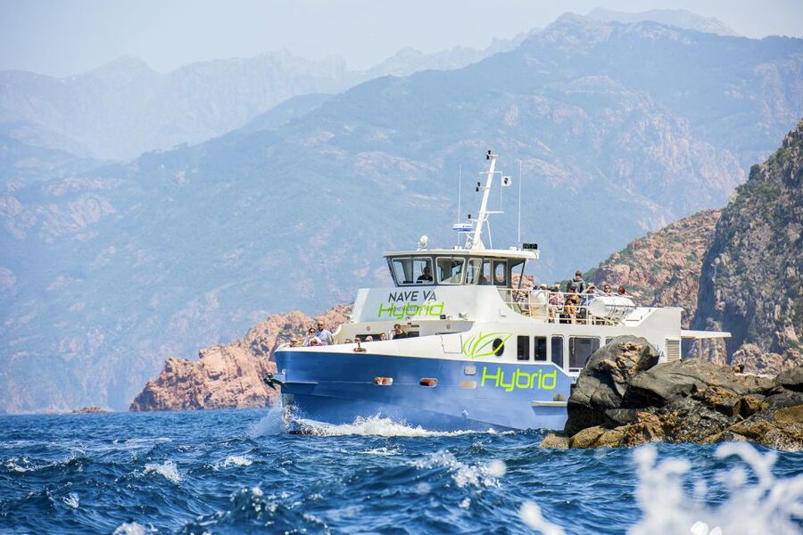 From Ota: Scandola Nature Reserve Eco-Friendly Boat Tour - Weather, boats, and schedule changes