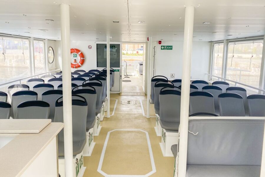 From Ota: Scandola Nature Reserve Eco-Friendly Boat Tour - Girolata, a half-hour village stop