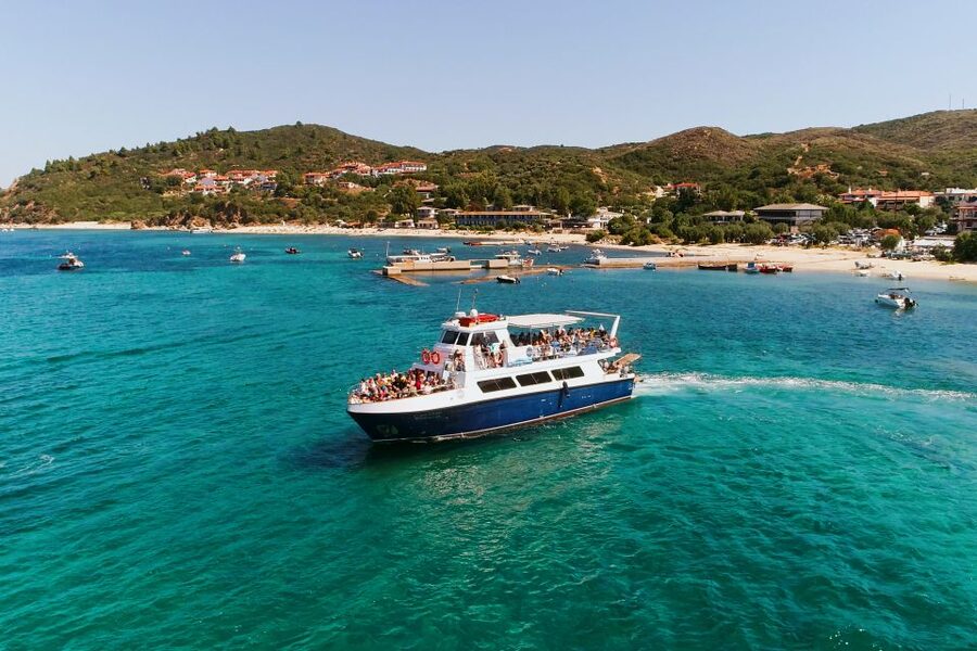 From Ouranoupolis: Cruise to Mount Athos Monasteries - Why Ouranoupolis is the right departure point