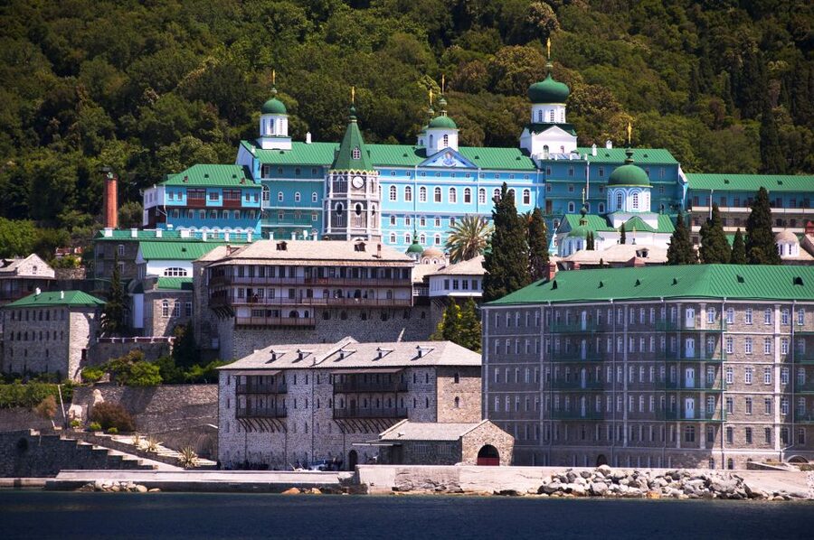 From Ouranoupolis: Cruise to Mount Athos Monasteries - Wildlife chances along the coast