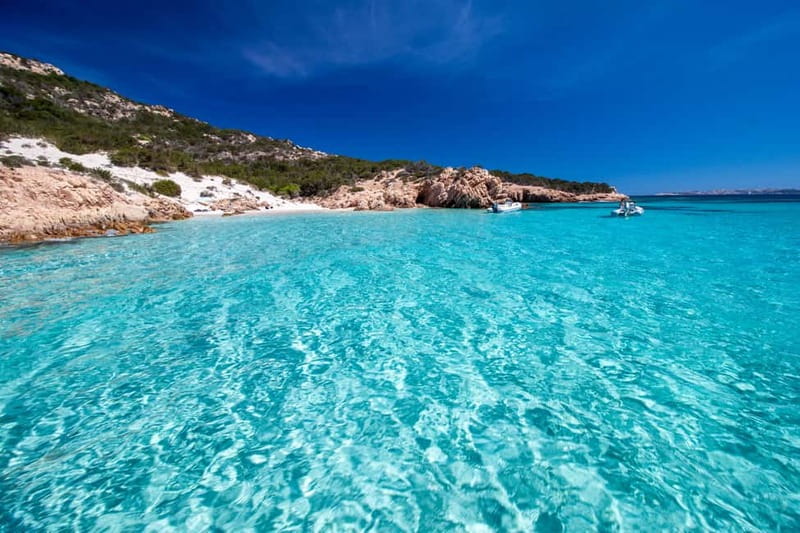 From Palau: La Maddalena Archipelago 4 Stops Boat Tour - Quick reasons to consider this boat day