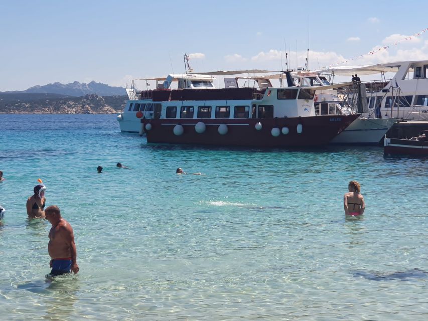 From Palau: La Maddalena Archipelago Boat Tour with Pasta - Who Will Enjoy This Most?