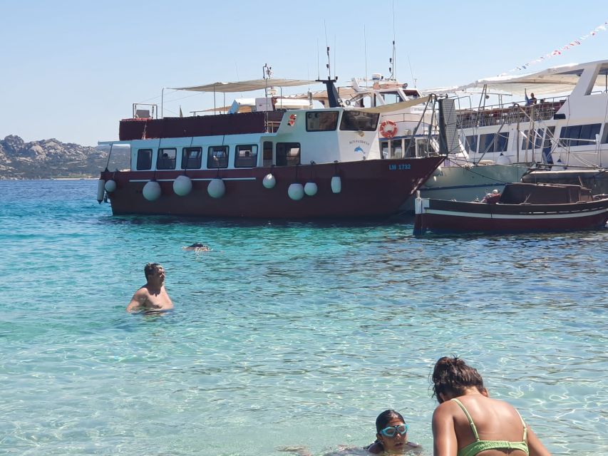 From Palau: La Maddalena Archipelago Boat Tour with Pasta - Is $59 a Good Price?
