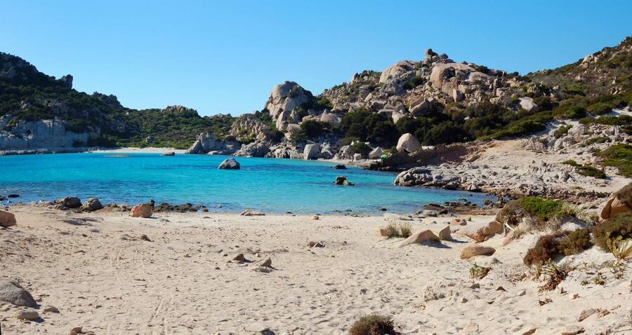 From Palau: La Maddalena Archipelago Boat Tour with Pasta - Meeting the Jasmine 3 in Palau