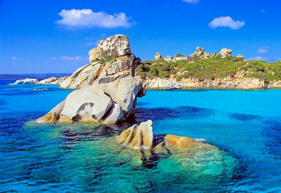 From Palau: La Maddalena Archipelago Day Tour by Boat - Getting to Motonave Petagus on time