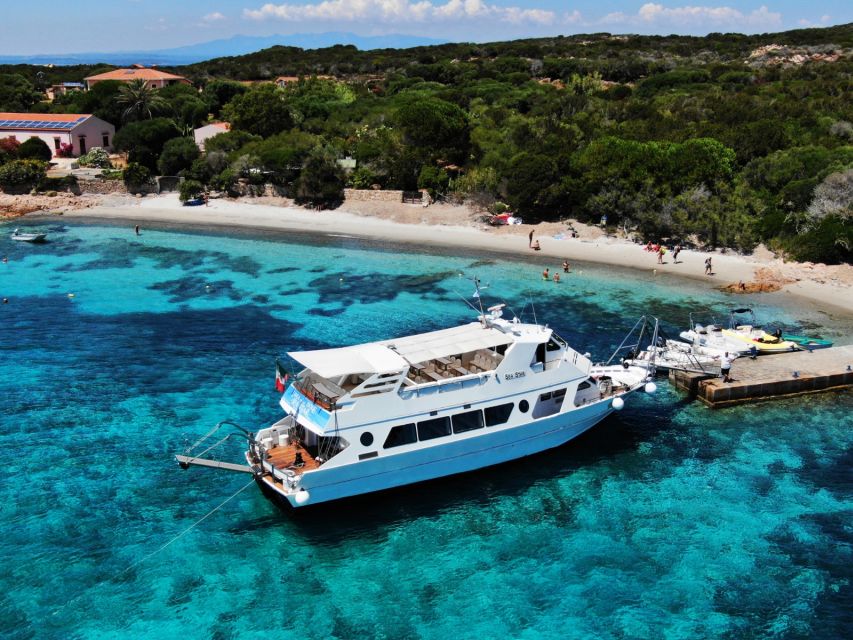 From Palau: La Maddalena Islands Full-Day Trip by Boat - Five things to know before you go