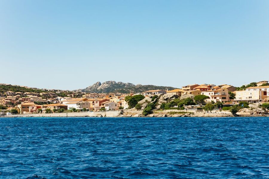From Palau: La Maddalena Islands Full-Day Trip by Boat - Guide, crew, and onboard comfort