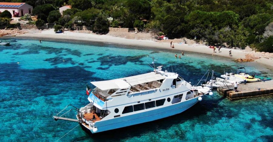 From Palau: La Maddalena Islands Full-Day Trip by Boat - Why this boat trip works for a first look at the islands