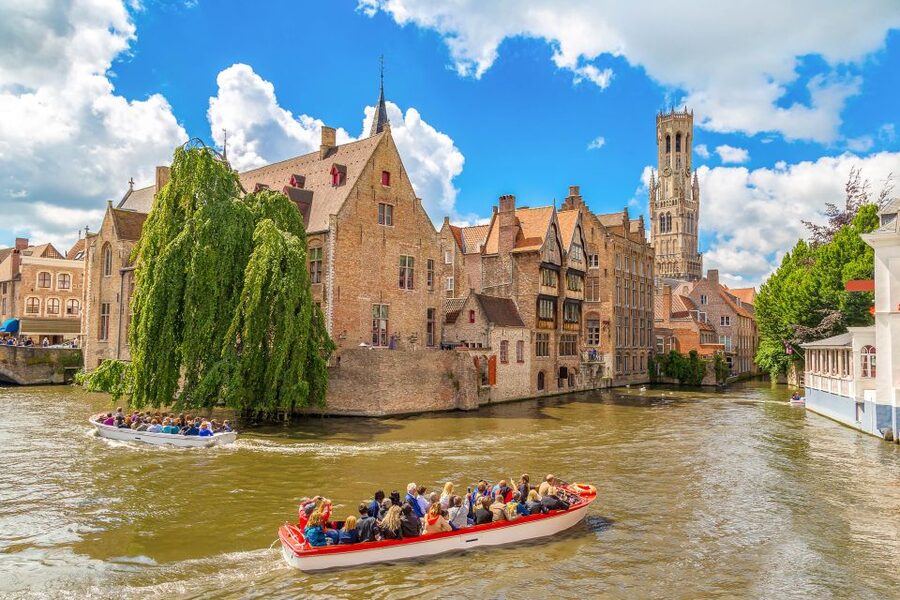 From Paris: Day Trip to Bruges with Optional Seasonal Cruise - Is $153 good value for a one-day international trip?