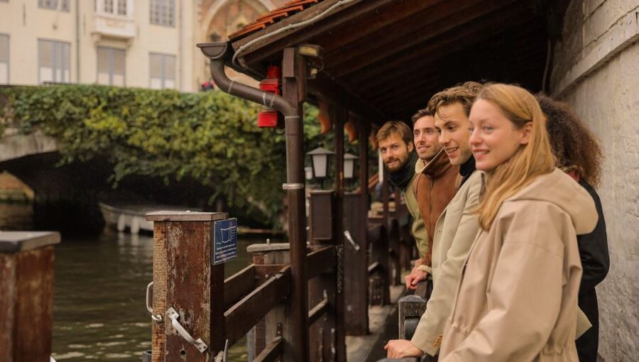 From Paris: Day Trip to Bruges with Optional Seasonal Cruise - Free time for lunch, chocolate, beer, and museums