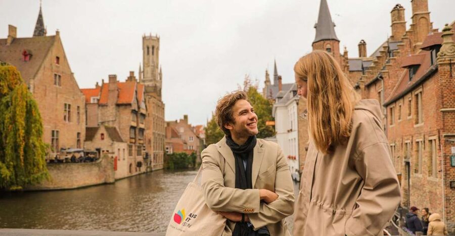 From Paris: Day Trip to Bruges with Optional Seasonal Cruise - Guided or self-guided: which option fits you?