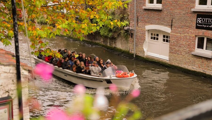 From Paris: Day Trip to Bruges with Optional Seasonal Cruise - The early meeting point at Hotel Pullman Paris Bercy