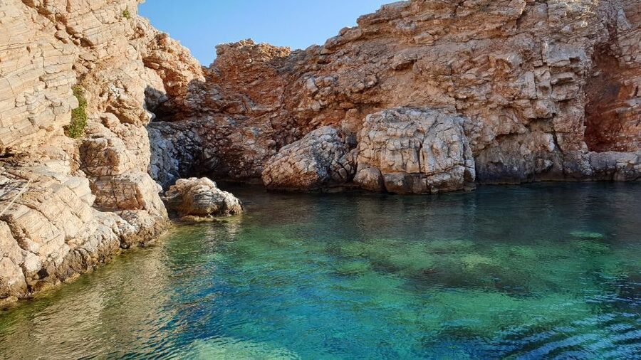 From Paros: Antiparos and Despotiko Full-Day Swim Cruise - Starting at Paroikia Port