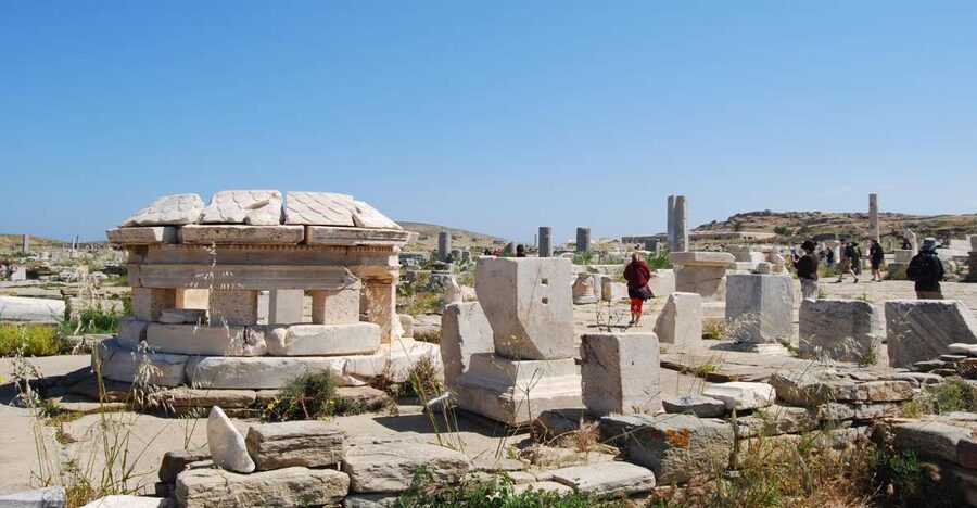 From Paros: Delos and Mykonos Full-Day Boat Trip - Timing, Comfort, and Organization