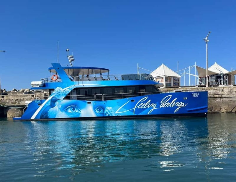 From Peniche: Round-Trip Boat Tour of Berlengas Archipelago - Five things to know before you go