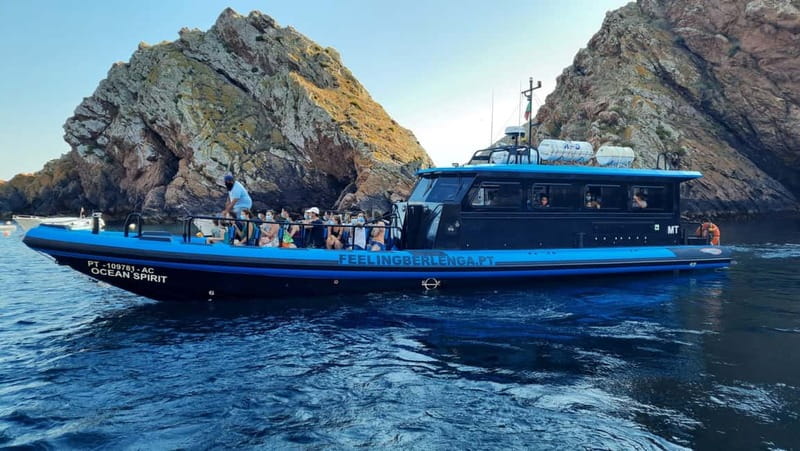 From Peniche: Round-Trip Boat Tour of Berlengas Archipelago - Why Berlenga Grande makes a strong day trip from Peniche