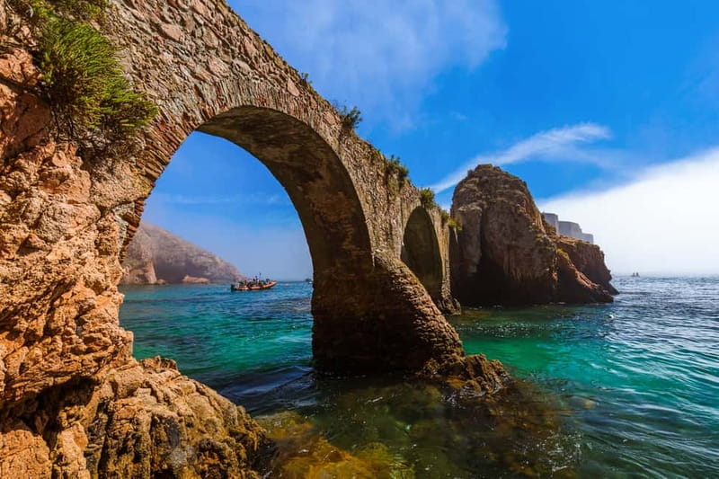From Peniche: Round-Trip Boat Tour of Berlengas Archipelago - Caves and the glass-bottom boat option
